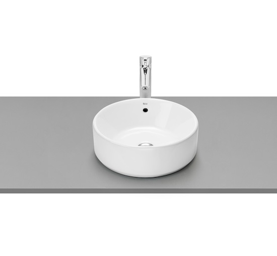 Умывальник Alter 390 A3270MJ000 Roca - Зображення