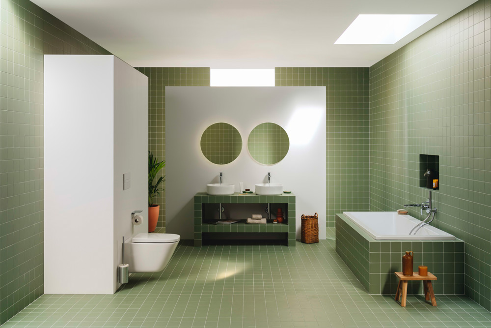 Умивальник Alter 390 A3270MJ000 Roca - Зображення 1895918-191ea.jpg