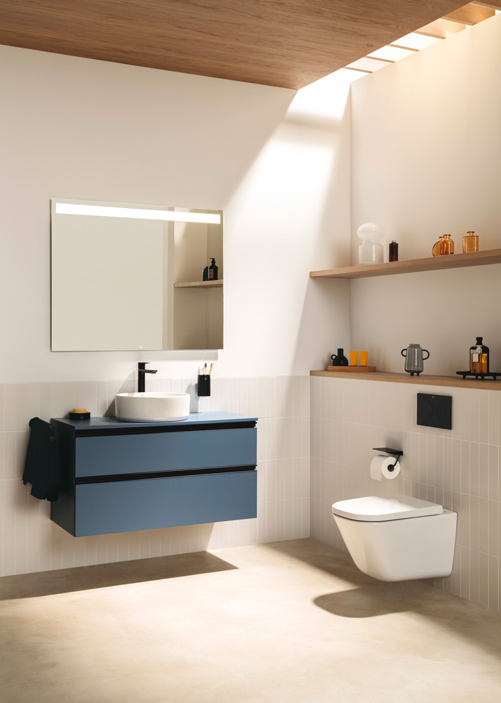 Умивальник Alter 390 A3270MJ000 Roca - Зображення 1895918-b4458.jpg