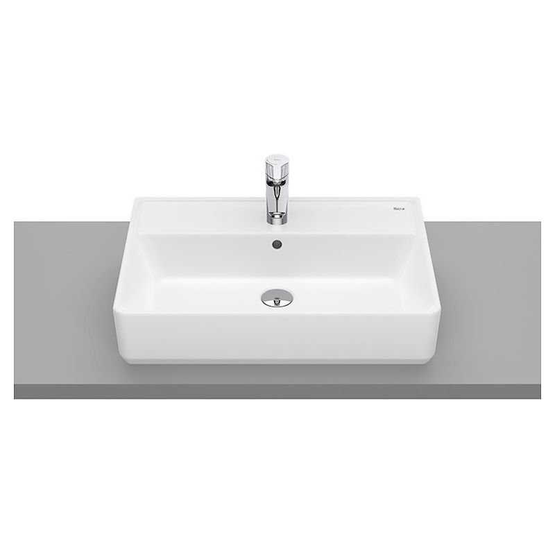 Умывальник Gap Alter 600x460 A3270M1000 Roca - Зображення 1895922-94f72.jpeg