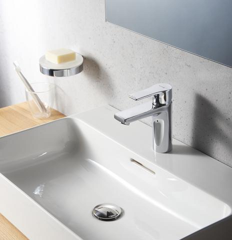 Змішувач для умивальника 75 DN 15 Zenta SL 482660565 Kludi - Зображення 1896078-08fe1.png