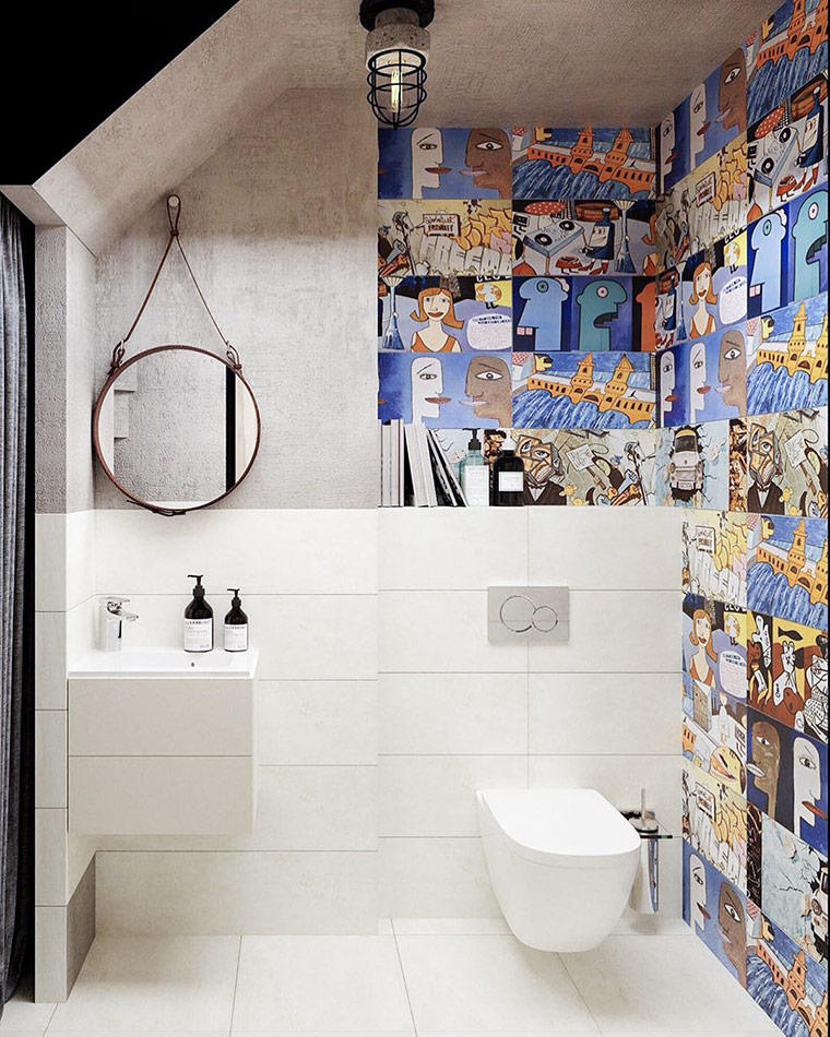 Плитка стінова Recover Ornato декор 252x759 Aparici - Зображення 1896140-eded7.jpg