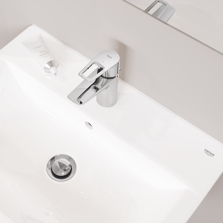 Набір змішувачів для ванни 3 в 1 BauLoop New (UA123214S0), Grohe - Зображення 1896224-66304.jpg