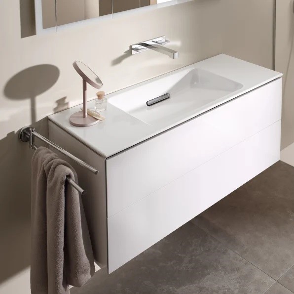 Умивальник One 90 500.395.01.1 Geberit - Зображення 189637650-030c7.jpg