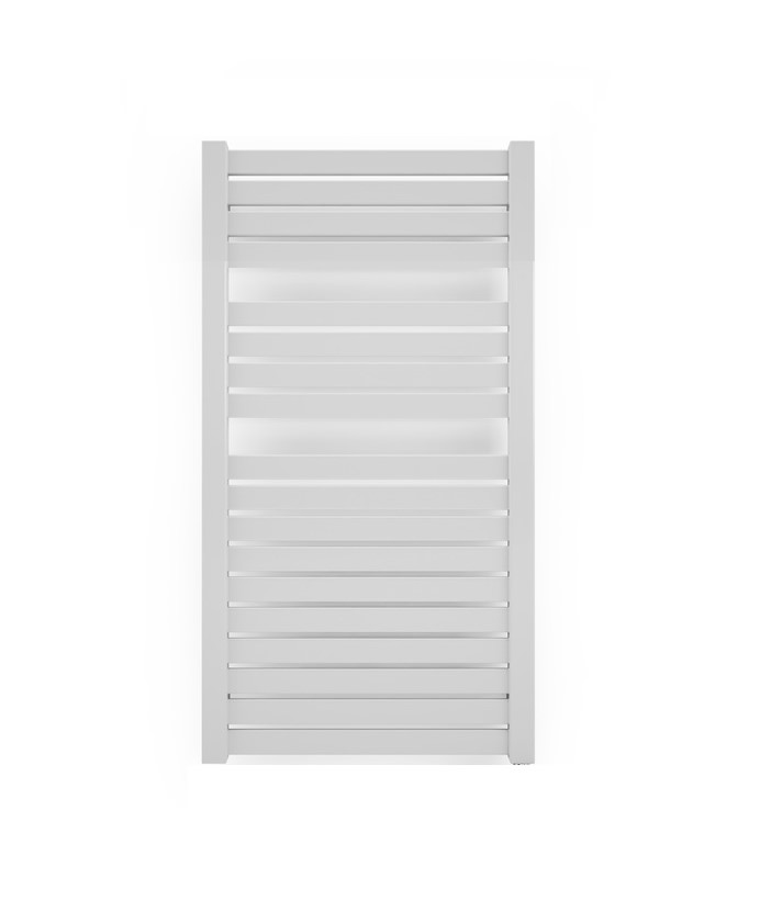 Рушникосушка Mantis 860x540 Ral 7035 WGMAT086054K735SX Terma - Зображення