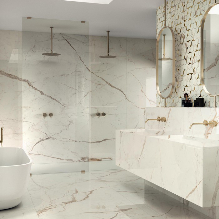 Плитка керамогранітна A4QT Marvel Calacatta Prestigio POL 600x600x9,5  Atlas Concorde - Зображення 1896762-72c92.jpg