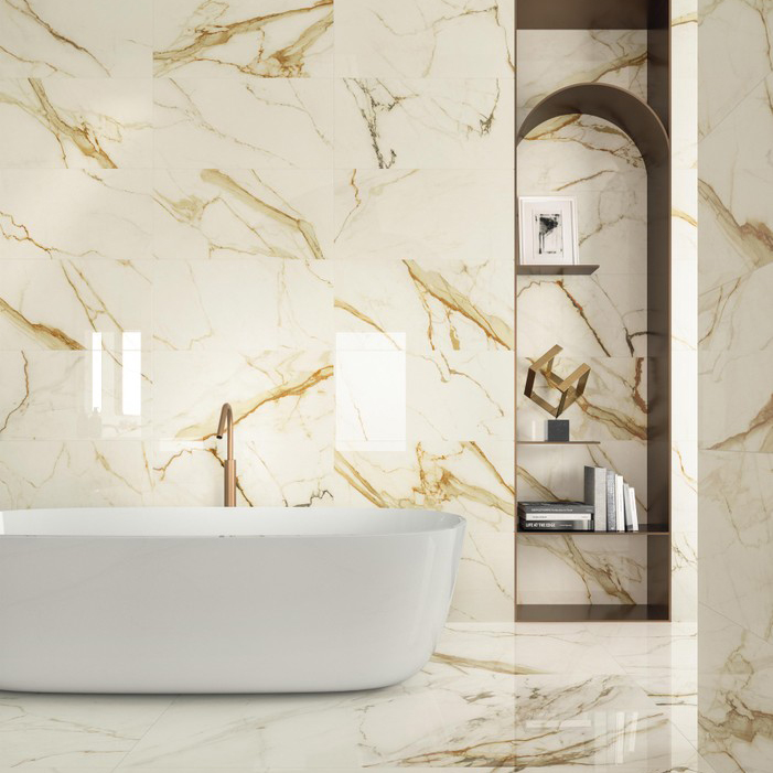 Плитка керамогранітна A4Q3 Marvel Calacatta Imperiale POL 600x1200x8,5  Atlas Concorde - Зображення 1896766-a4b25.jpg