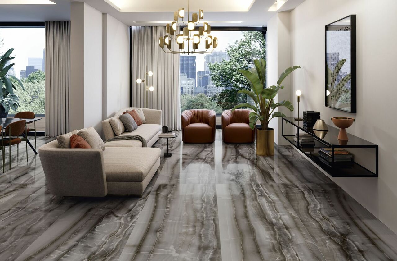 Плитка керамогранітна CSAAKOCL12 Akoya Ocean KRY 600x1200x10 Sant'agostino - Зображення 1896876-0c0fd.jpg