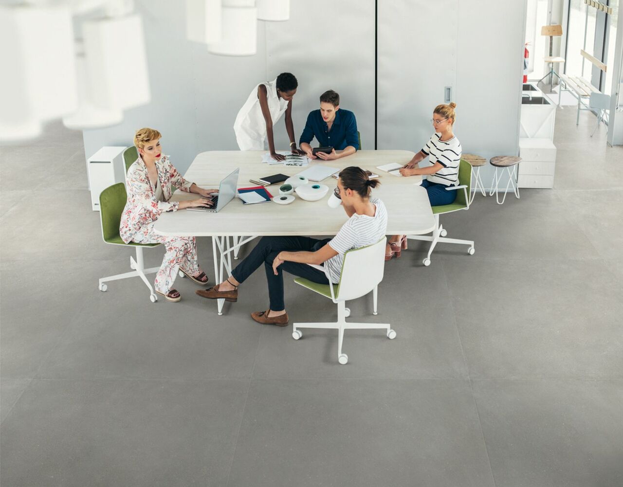 Плитка керамогранітна BLOX6 120G RM RECT 1200x1200 Imola - Зображення 1896982-06156.jpg