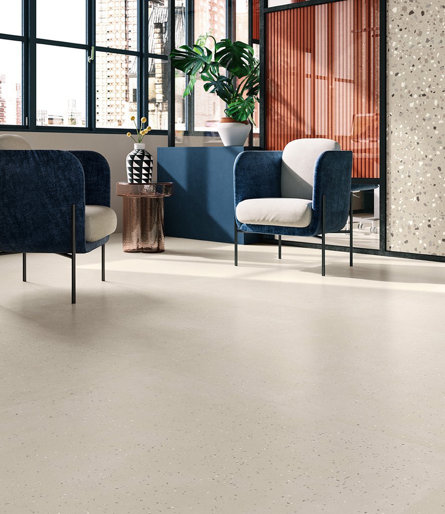 Плитка керамогранитная CSADMISA90 De-Micro Sand 900x900x10 Sant'agostino - Зображення 1897030-b921e.jpg