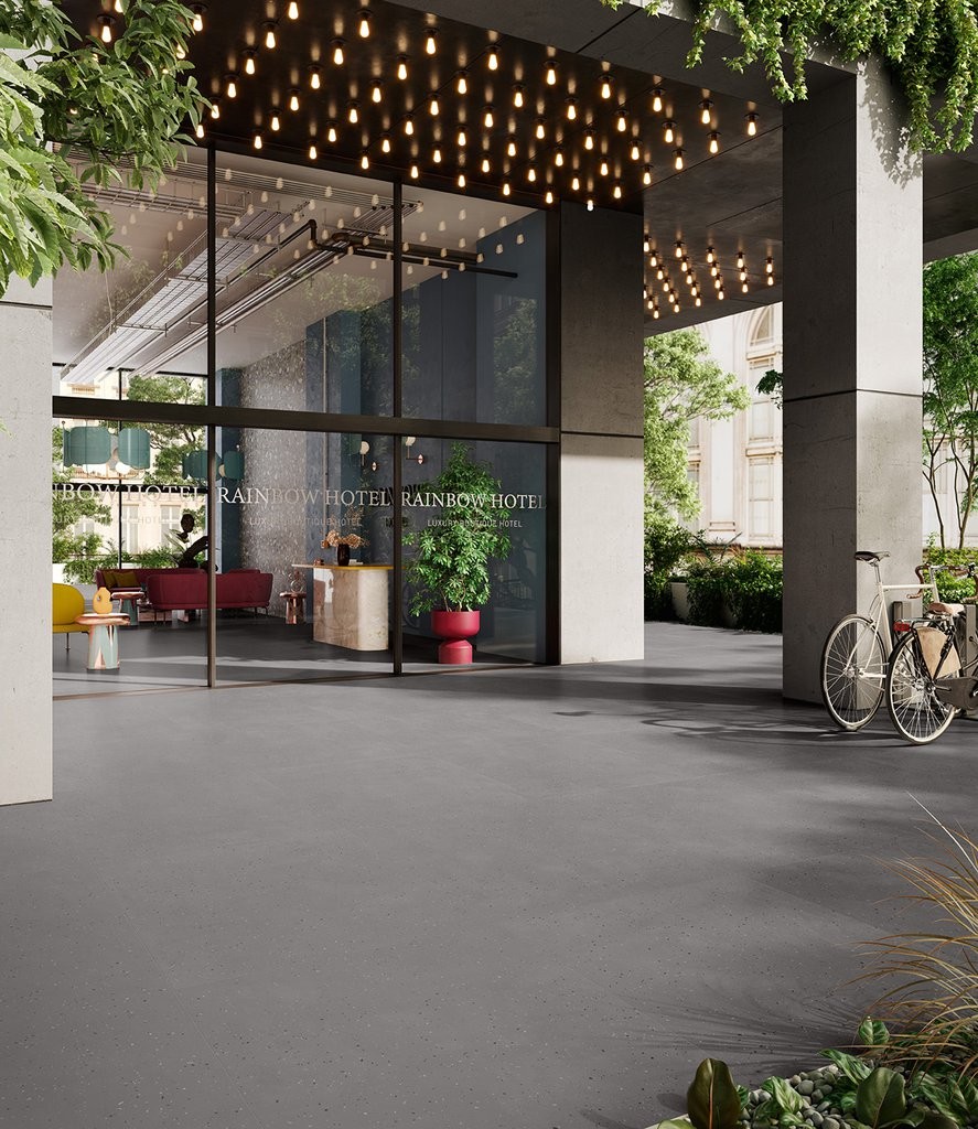 Плитка керамогранітна CSADMIGR90 De-Micro Grey 900x900x10 Sant'agostino - Зображення 1897036-a8640.jpg