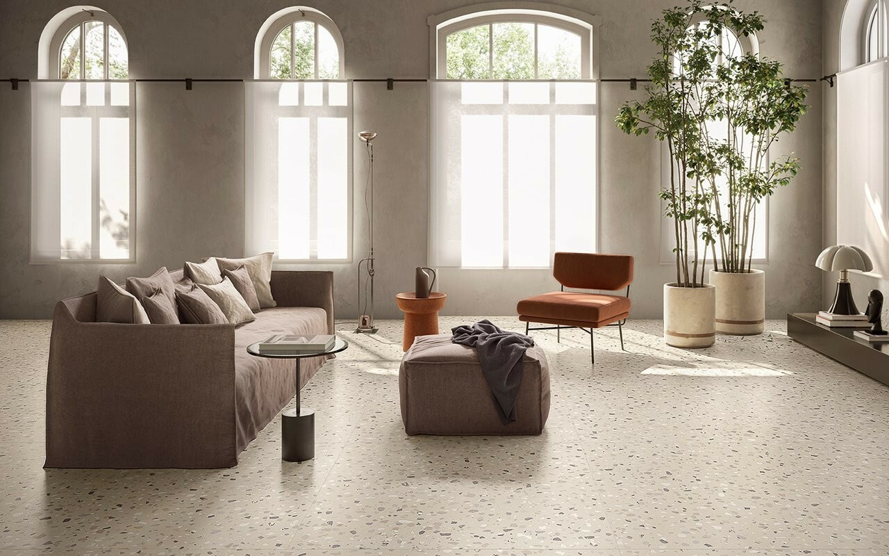 Плитка керамогранитная CSADMESA60 De-Medium Sand 600x600x10 Sant'agostino - Зображення 1897042-06e81.jpg