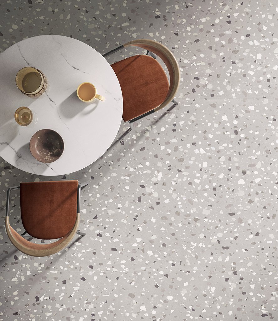 Плитка керамогранітна CSADMEPE60 De-Medium Pearl 600x600x10 Sant'agostino - Зображення 1897044-f3e49.jpg