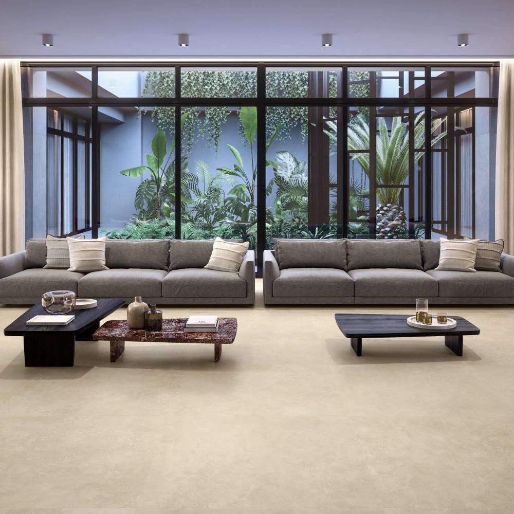 Плитка керамогранітна CSAACCBE12 Via Appia Cross Cut Beige 1200x1200x10 Sant'agostino - Зображення 1897050-7ea12.jpg