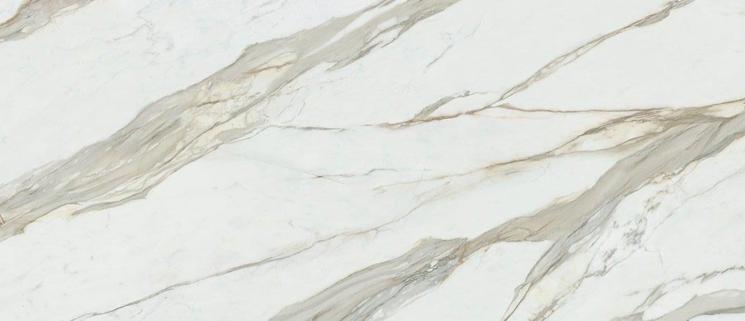 Плитка керамогранітна CP 02 Calacatta Gold LUC SQ 1200x2780x6 Mirage - Зображення