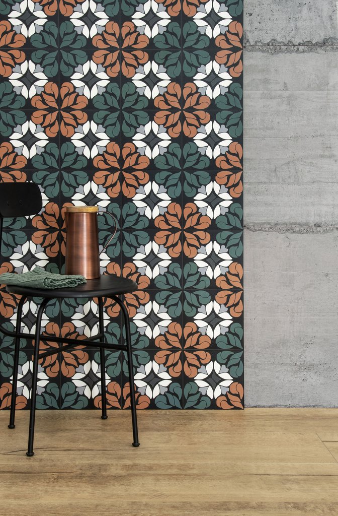 Плитка керамогранітна CSAFUSG120 Fun Autumn 01 200x200x10 Sant'agostino - Зображення 1897086-a3057.jpg