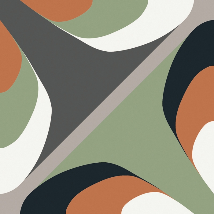 Плитка керамогранитная CSAFUPY220 Fun Play 02 200x200x10 Sant'agostino - Зображення