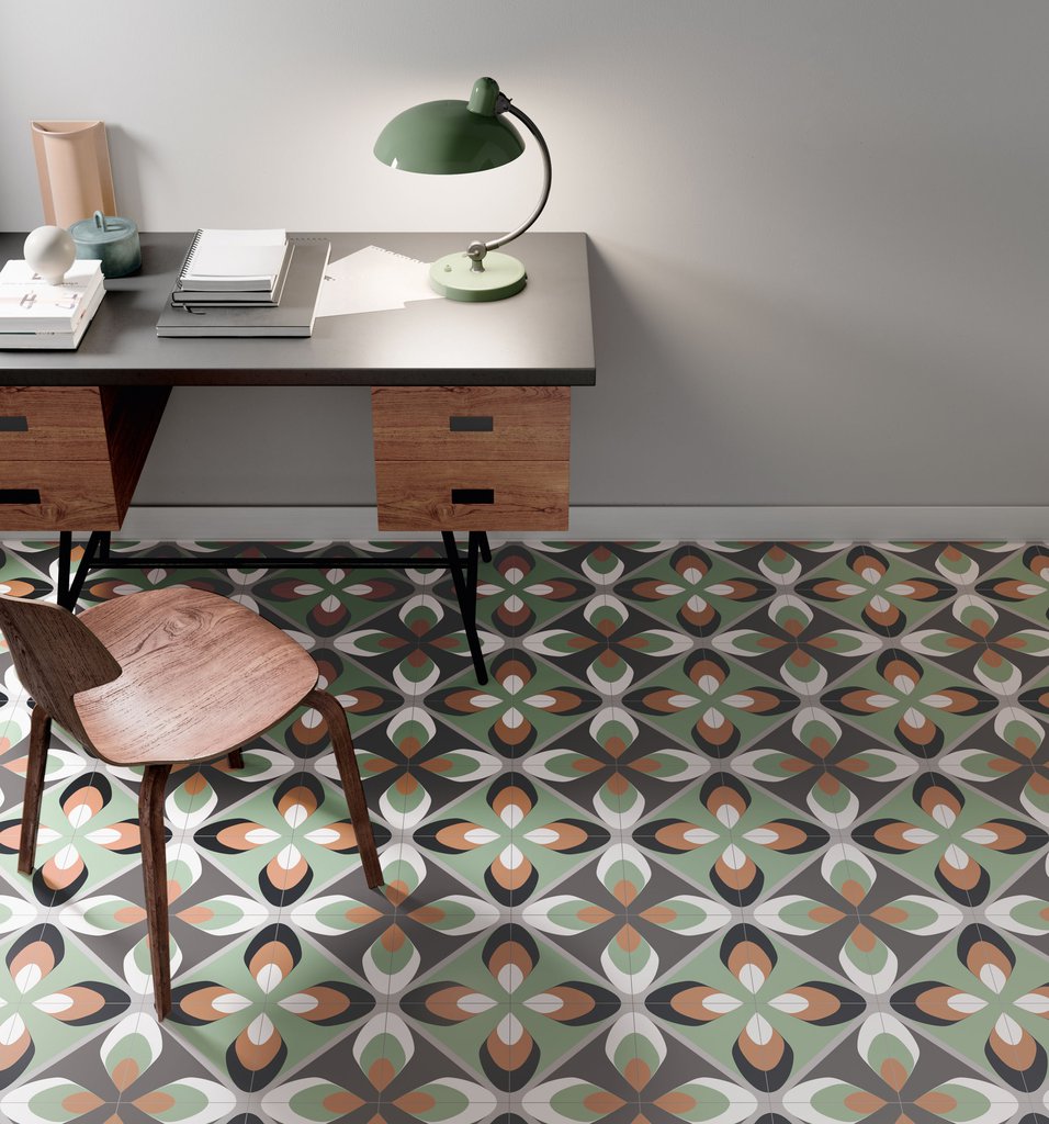 Плитка керамогранитная CSAFUPY220 Fun Play 02 200x200x10 Sant'agostino - Зображення 1897088-072cf.jpg