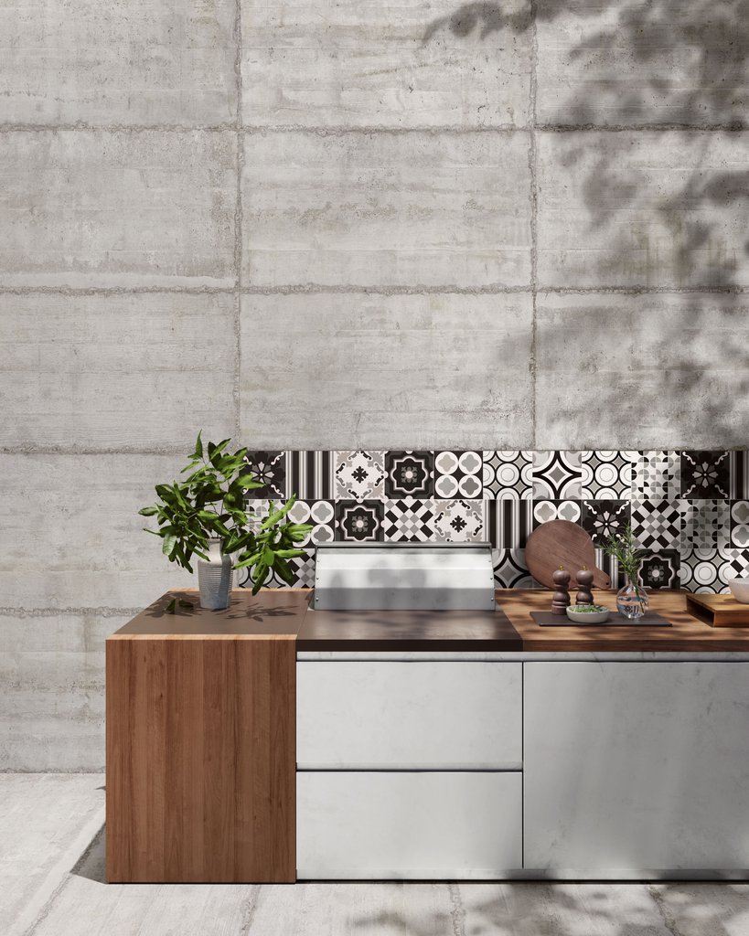 Плитка керамогранітна CSAFORCE12 Form Cement 600x1200x10 Sant'agostino - Зображення 1897092-2ffe1.jpg