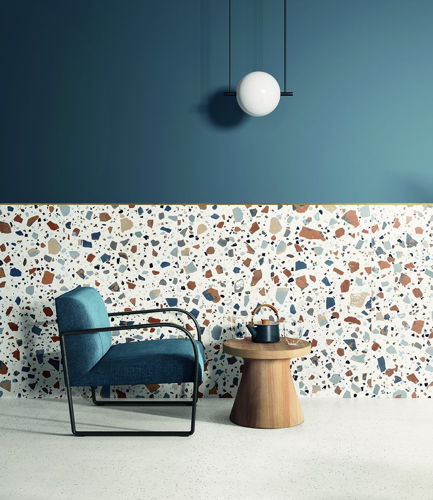 Плитка керамогранітна CSADXDWH90 De-Maxi Deco White 900x900x10 Sant'agostino - Зображення 1897094-37f4a.jpg