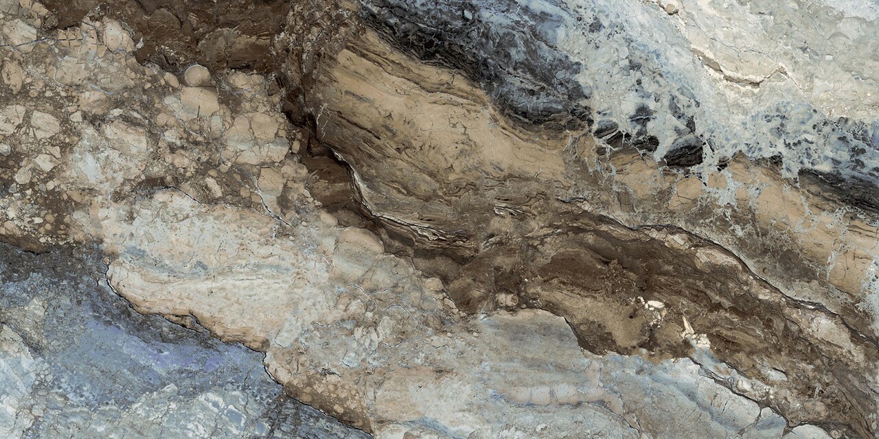 Плитка керамогранітна CSAMYOCK60 Mystic Ocean KRY 600x1200x10 Sant'agostino - Зображення