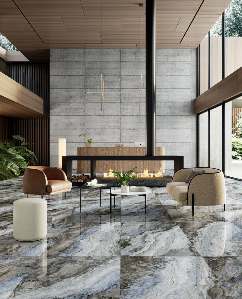 Плитка керамогранітна CSAMYOCK60 Mystic Ocean KRY 600x1200x10 Sant'agostino - Зображення 1897108-9352b.jpg