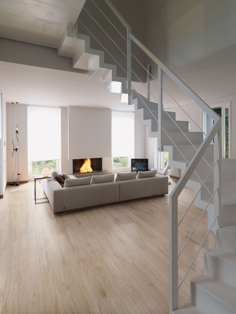 Плитка керамогранітна CSAWOSAN20 Wood Sand 200x1200x10 Sant'agostino - Зображення 1897126-480cd.jpg