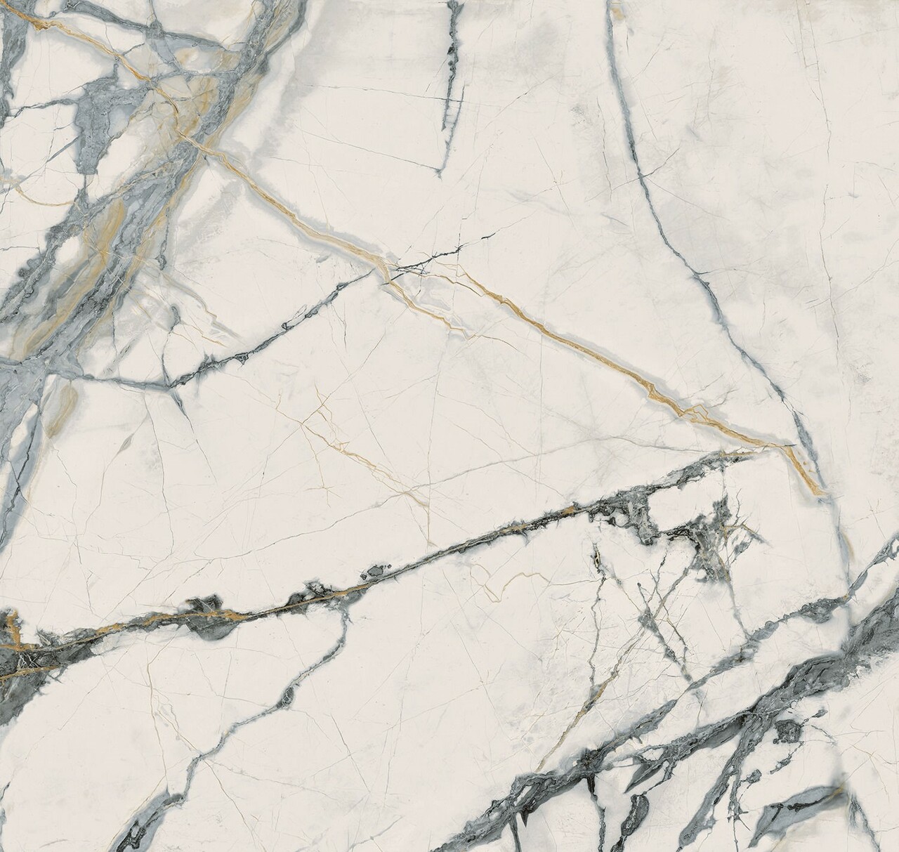 Плитка керамогранітна INV WH6 120 RM 1200x1200x6,5 Imola - Зображення