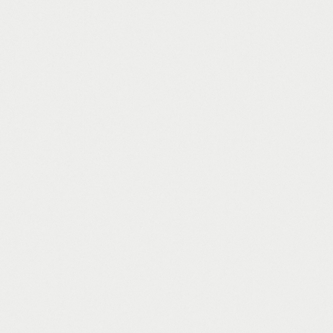 Плитка керамогранітна JW 19 Extra White LUC SQ 600x600x9 Mirage - Зображення