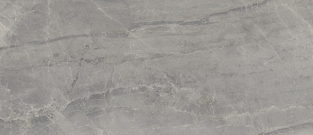 Плитка керамогранітна LS6S520 Synestesia Gray Marble SMTH 1200x2780x6 Lea Ceramica - Зображення