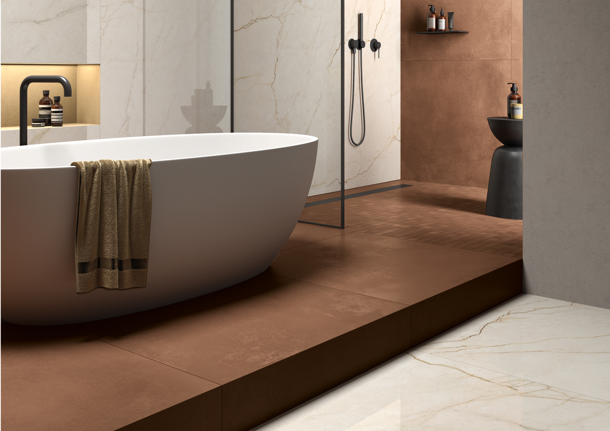 Плитка керамогранітна OR CRE 60 RM RECT 600x600x10 La Faenza - Зображення 1897562-3966e.jpg