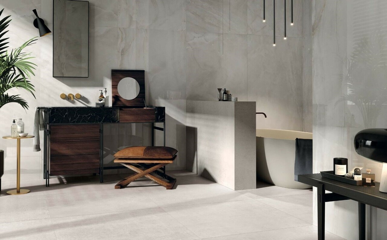 Плитка керамогранітна ONICE 9018 RM RECT 900x1800x10 La Faenza - Зображення 1897564-4994c.jpeg