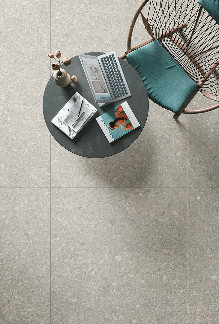 Плитка керамогранітна RR 01 Vit NAT SQ 1200x1200x9 Mirage - Зображення 1897606-a9558.jpg