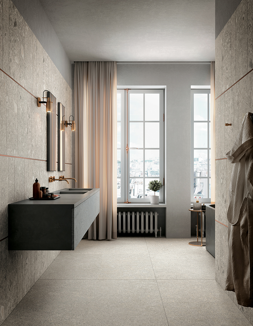 Плитка керамогранітна RR 04 NAT SQ 600x600x9 Mirage - Зображення 1897640-cb76e.jpg