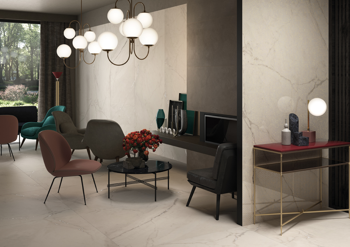 Плитка керамогранітна Trex 120W LP POL 1200x1200x10 La Faenza - Зображення 1897730-11de2.jpg