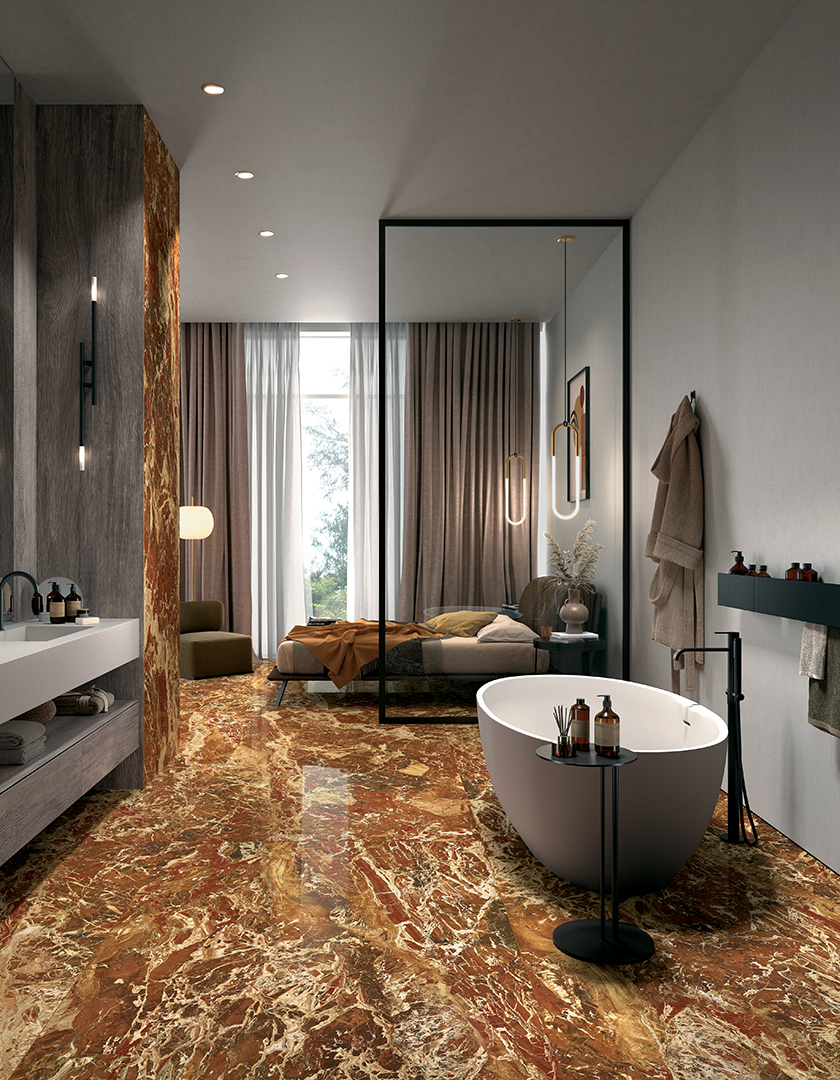 Плитка керамогранітна WA 02 Libeccio Antico LUC SQ 1200x2780x6 Mirage - Зображення 1897732-1ca46.jpg