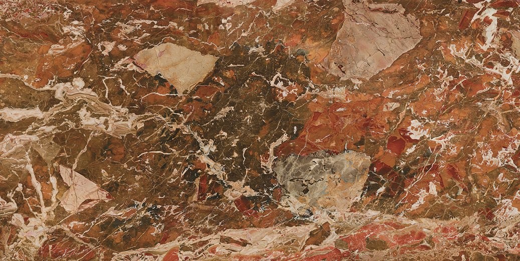 Плитка керамогранітна WA 02 Libeccio Antico LUC SQ 1200x2780x6 Mirage - Зображення