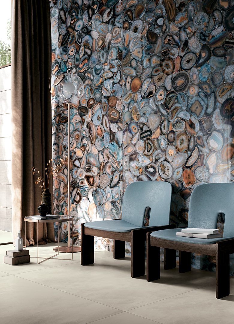 Плитка керамогранітна WA 09 Agata Multicolor LUC SQ 1200x2780x6 Mirage - Зображення 1897754-b2189.jpg