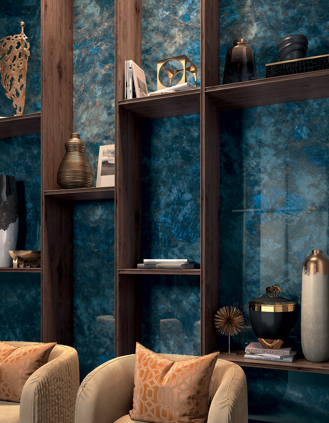 Плитка керамогранітна WA 05 Labradorite LUC SQ 1200x2780x6 Mirage - Зображення 1897768-ae530.jpg