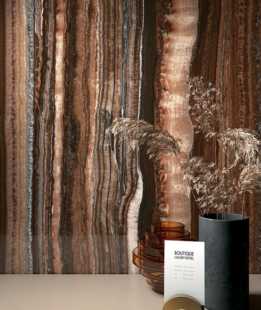 Плитка керамогранітна WA 03 Onice Brown LUC SQ 1200x2780x6 Mirage - Зображення 1897772-c9210.jpg