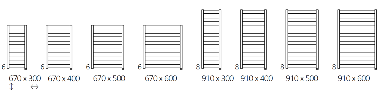 Рушникосушка Vivo One 670x400 Ral Soft 9016 WWVON067040KS96E8P Terma - Зображення 189786931-4fc22.png