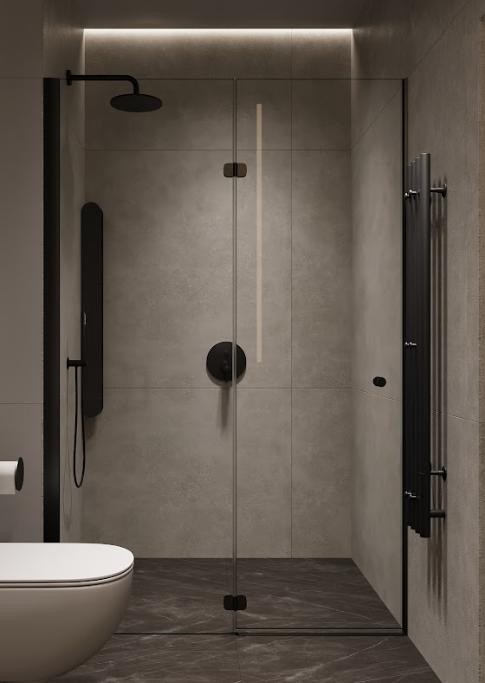 Рушникосушка Rolo Hanger 1200x260 Ral 9005 matt WGROW120026K9M5SX Terma - Зображення 189787289-72b29.jpg