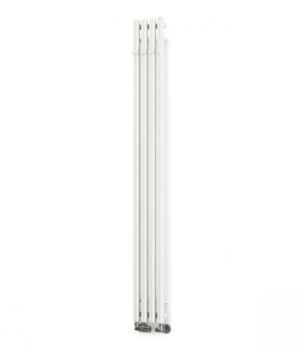 Рушникосушка Rolo Hanger 1200x205 Ral 9016 matt WGROW120020KJ16SX Terma - Зображення