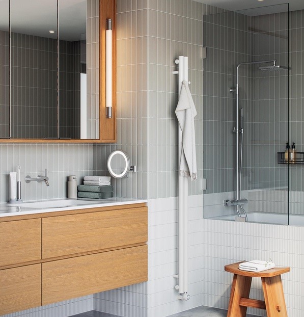 Рушникосушка Rolo Hanger 1200x205 Ral 9016 matt WGROW120020KJ16SX Terma - Зображення 189787293-cbb66.jpg