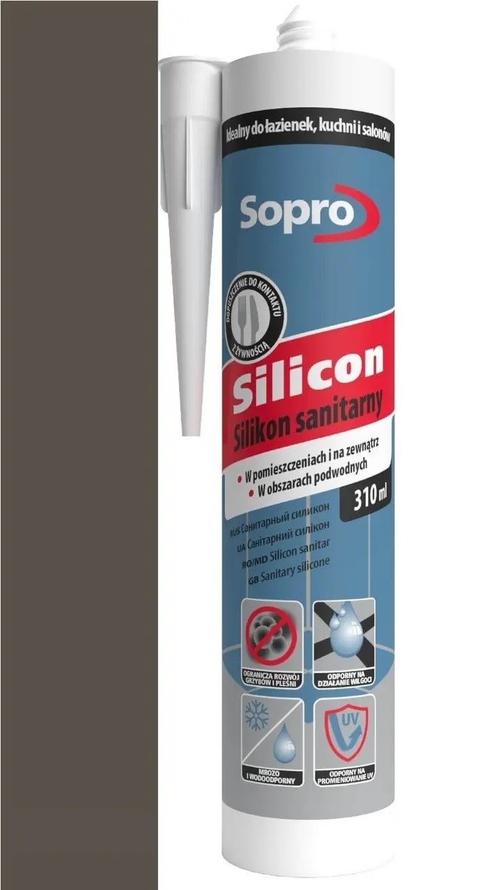 Силикон Sopro Silicon 069 хебан №62 (310 мл) - Зображення 1898388-97ca0.jpg