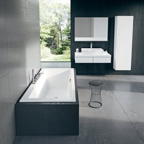 Ванна прямокутна FORMY 01 Slim 170x75 RAVAK - Зображення 1898508-2264d.jpg