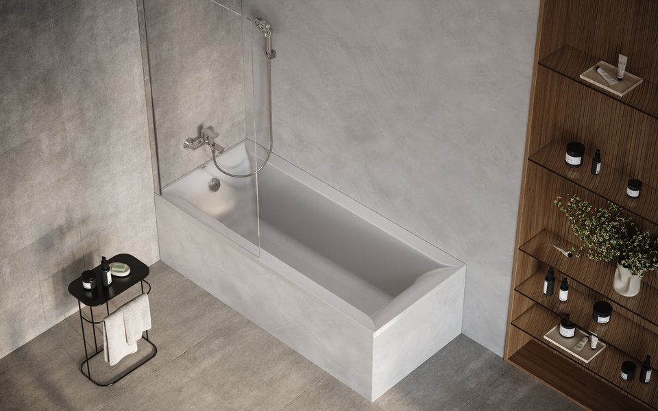 Ванна прямокутна Favorit 170x75 RAVAK - Зображення 189863060-ccc90.jpg