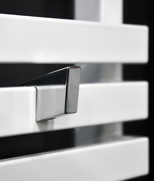 Гачок для рушникосушки ZIP V 10 Chrom Terma - Зображення 1898808-0f5b6.jpg