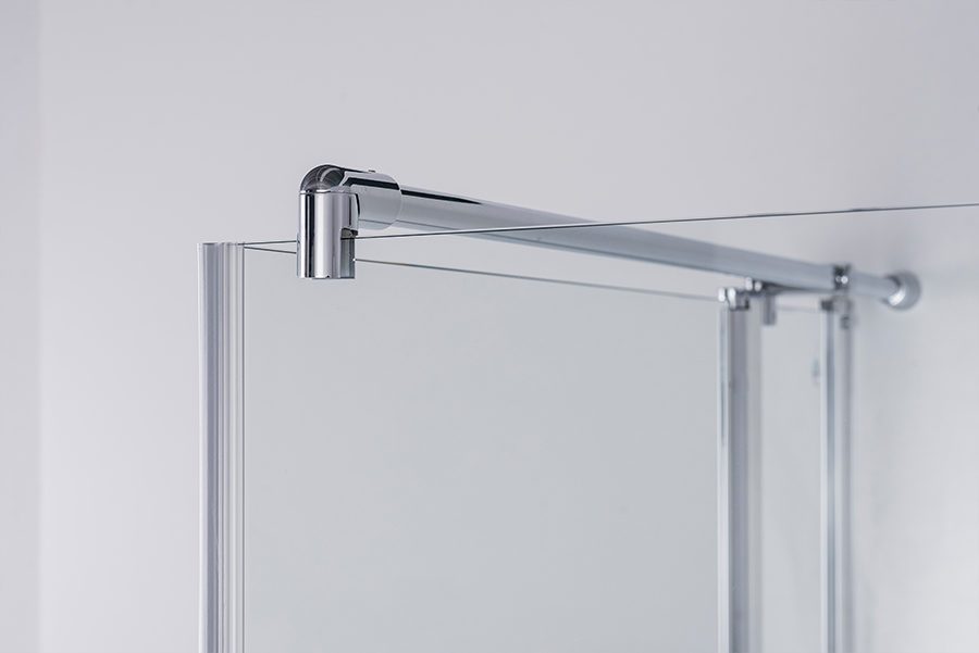 Душова кабіна квадратна Karina 90х90х200 BRASTA - Зображення 1898924-697cf.jpg