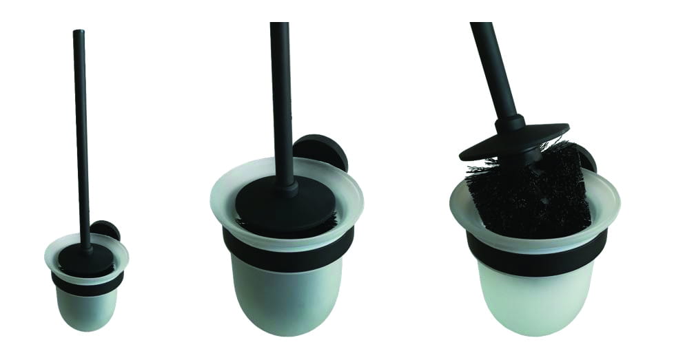 Гумова кришка для туалетної щітки Dark (131567411), Bemeta - Зображення 1898950-77a50.jpg